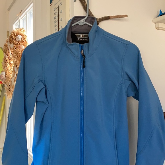 Marmot Softshell Jacket - Picture 1 of 3
